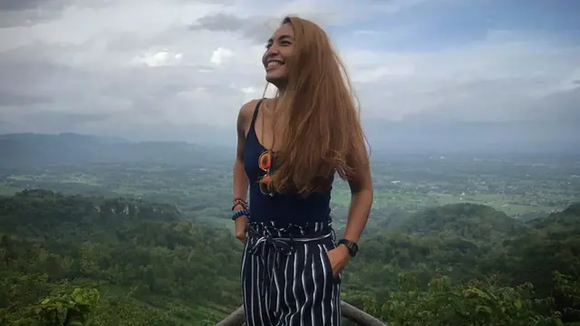 16 Tahun Berlalu, Ini 6 Potret Terbaru Icha AFI yang Kini Jadi Dokter Gigi