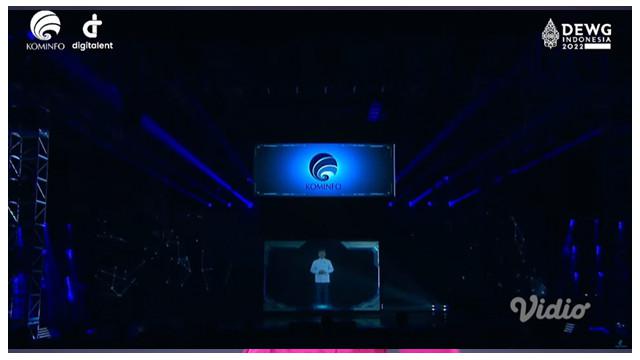 Grand Launching of The National Digital Talent