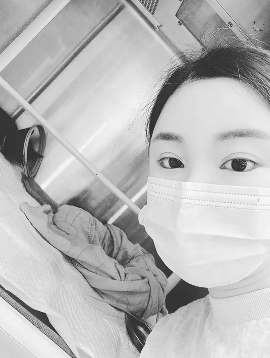 <p>Abby Choi. (Facebook/ paomescharity)</p>