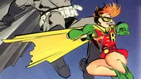 Batman V Superman: Dawn of Justice kemungkinan besar akan memunculkan karakter Robin versi wanita.
