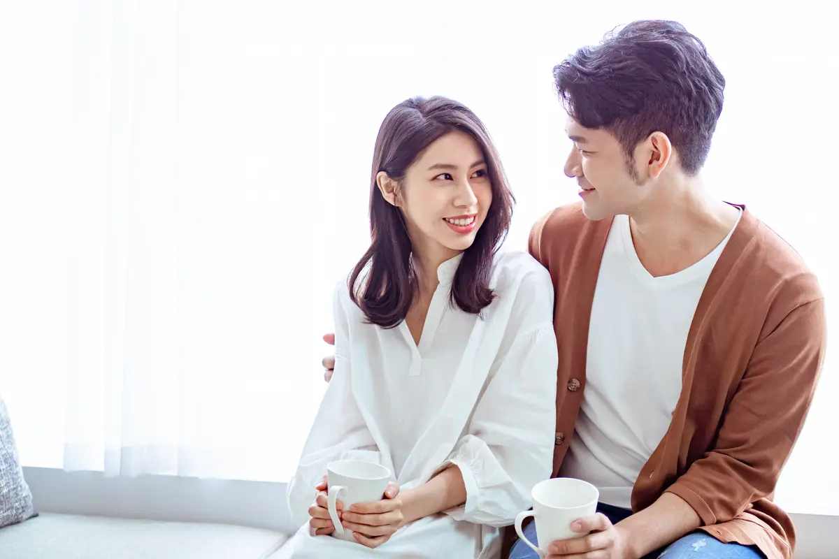 pasangan cinta
