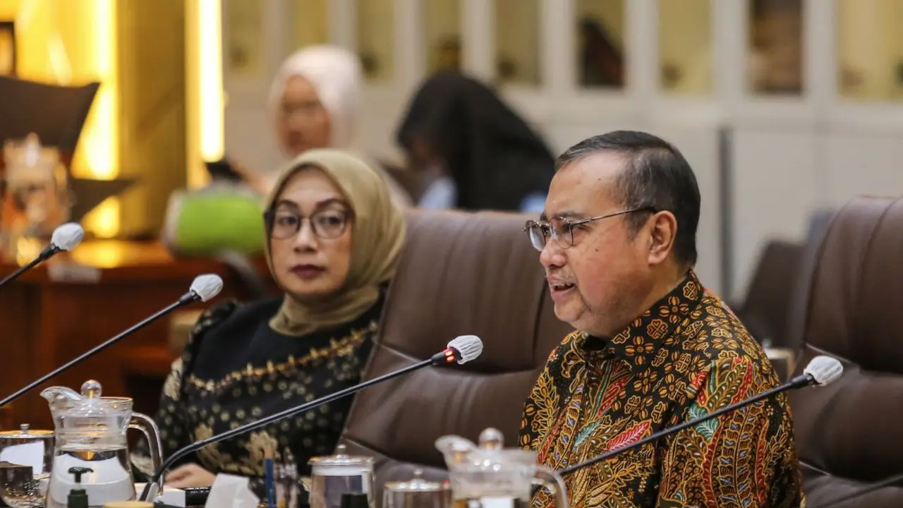 Wakil Ketua Komisi IX DPR Yahya Zaini (ANTARA)