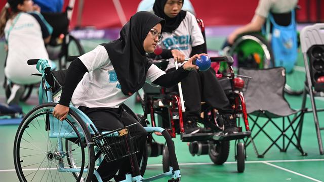 FOTO Tim Boccia Indonesia
