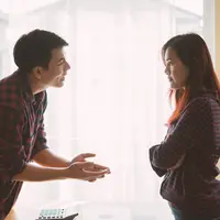 Apa yang dibutuhkan pria saat ia menuntut ingin dihormati?/Copyright shutterstock.com