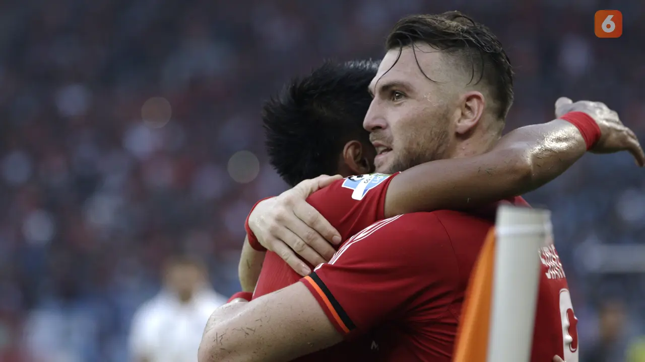 Persija Jakarta Vs Persela Lamongan