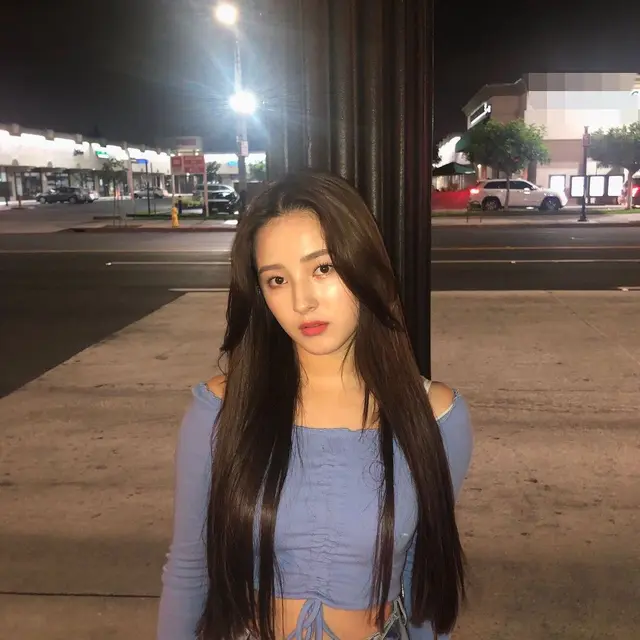 Nancy Momoland. (Instagram/ momoland_official)