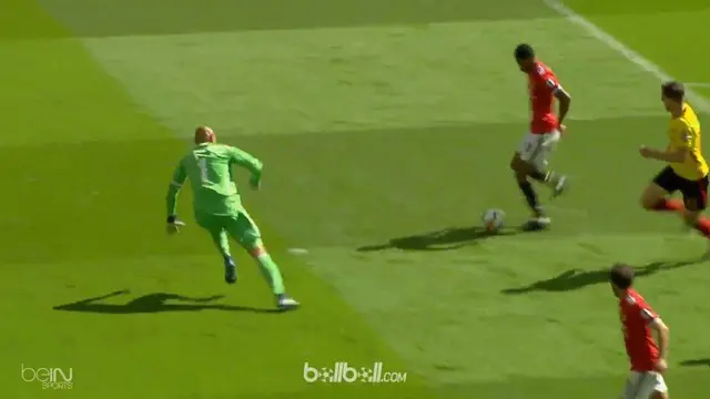 VIDEO: Kemenangan Manchester United pada Laga Terakhir Carrick