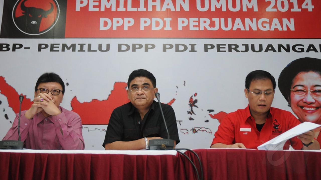 PDI-P Siapkan Keputusan Politik Penting di Rakernas Semarang