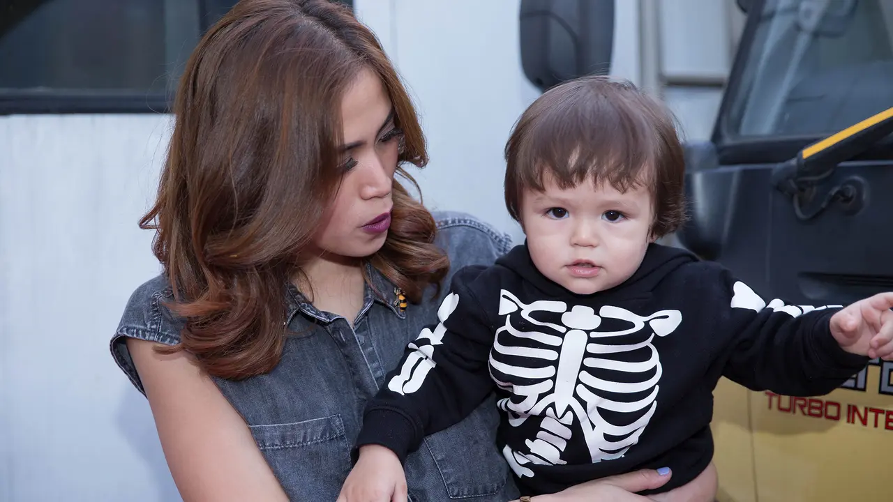 Jessica Iskandar dan El Barack Alexander