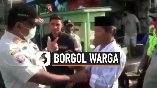 BORGOL WARGA