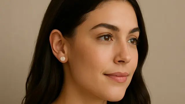 Model Anting Emas 3 Gram