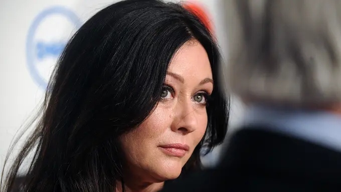 Shannen Doherty  (AFP/Bintang.com)