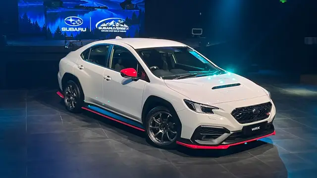 Subaru
