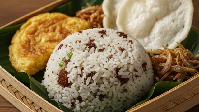 Ide Jualan Nasi Besek Paling Laris