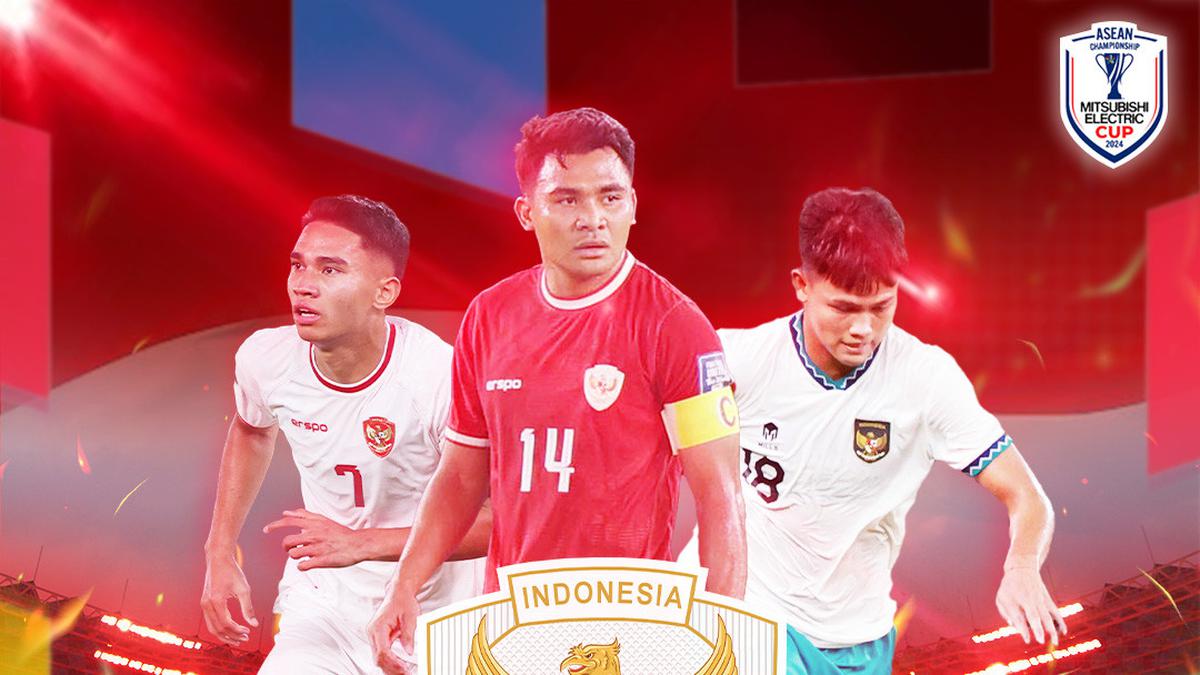Reaksi Netizen +62 Setelah Pemain Timnas Indonesia untuk Piala AFF 2024 Diumumkan: Gokil... Ada Ronaldo, Kaka, Rivaldo