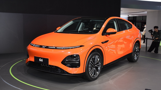 Xpeng Dituduh Pangkas Radar G6 Diam-Diam (Carnewschina)