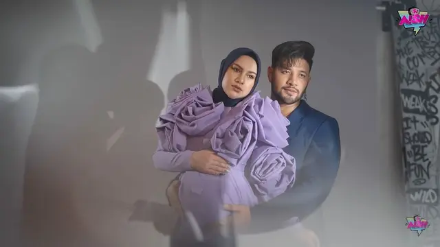 6 Potret Maternity Shoot Irish Bella dalam Berbagai Tema, Mesra Bareng Ammar Zoni