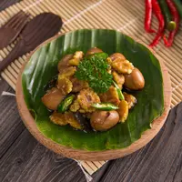 Resep tumis telur puyuh./Copyright shutterstock.com