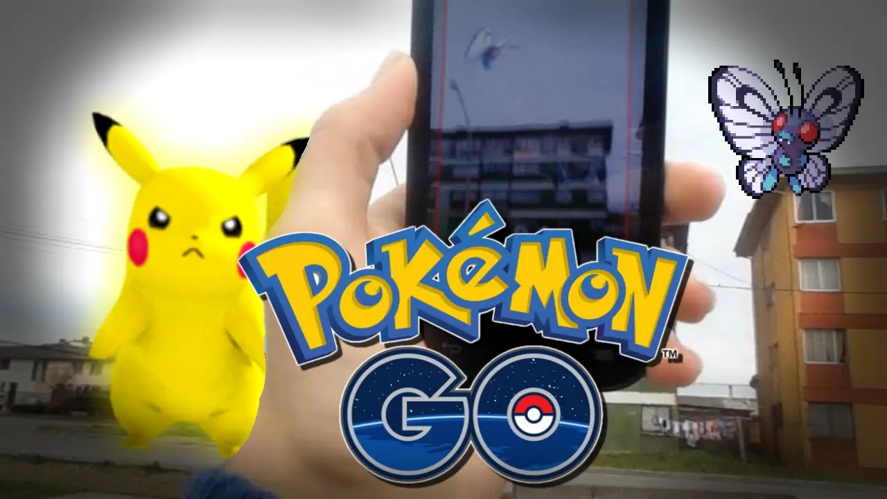 Pokemon Go