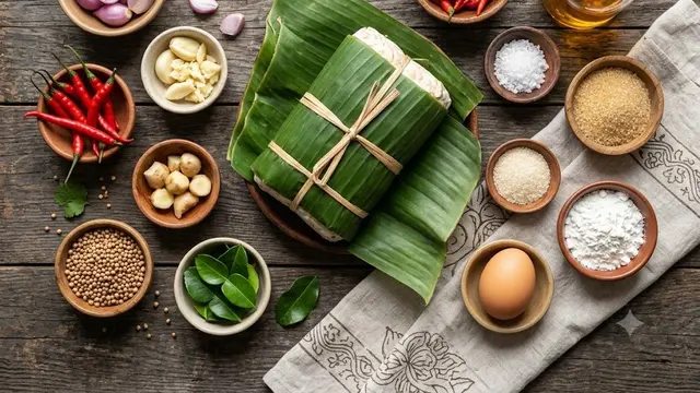 Resep tempe mendol agar tidak hancur