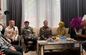 Komisi III DPR Minta Kapolri Suyudi Benahi Pejabat Polri Arogan