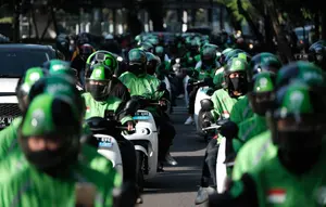 Gojek Terapkan Potongan Ojol 8% Mulai 1 Juli 2026  