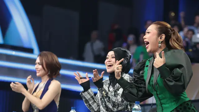 Soimah - Lesti - Wika Salim
