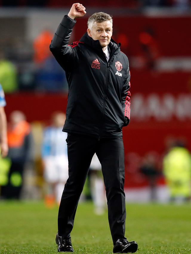 Ole Gunnar Solskjaer