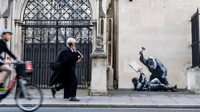 Banksy