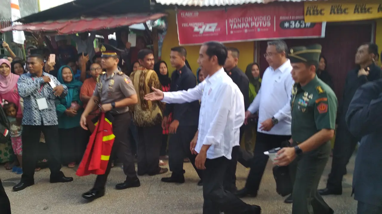 Moch Harun Syah/Liputan6.com