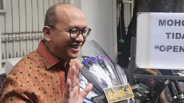 Ketua Tim Kampanye Nasional (TKN) Prabowo Subianto-Gibran Rakabuming Raka, Rosan Roeslani