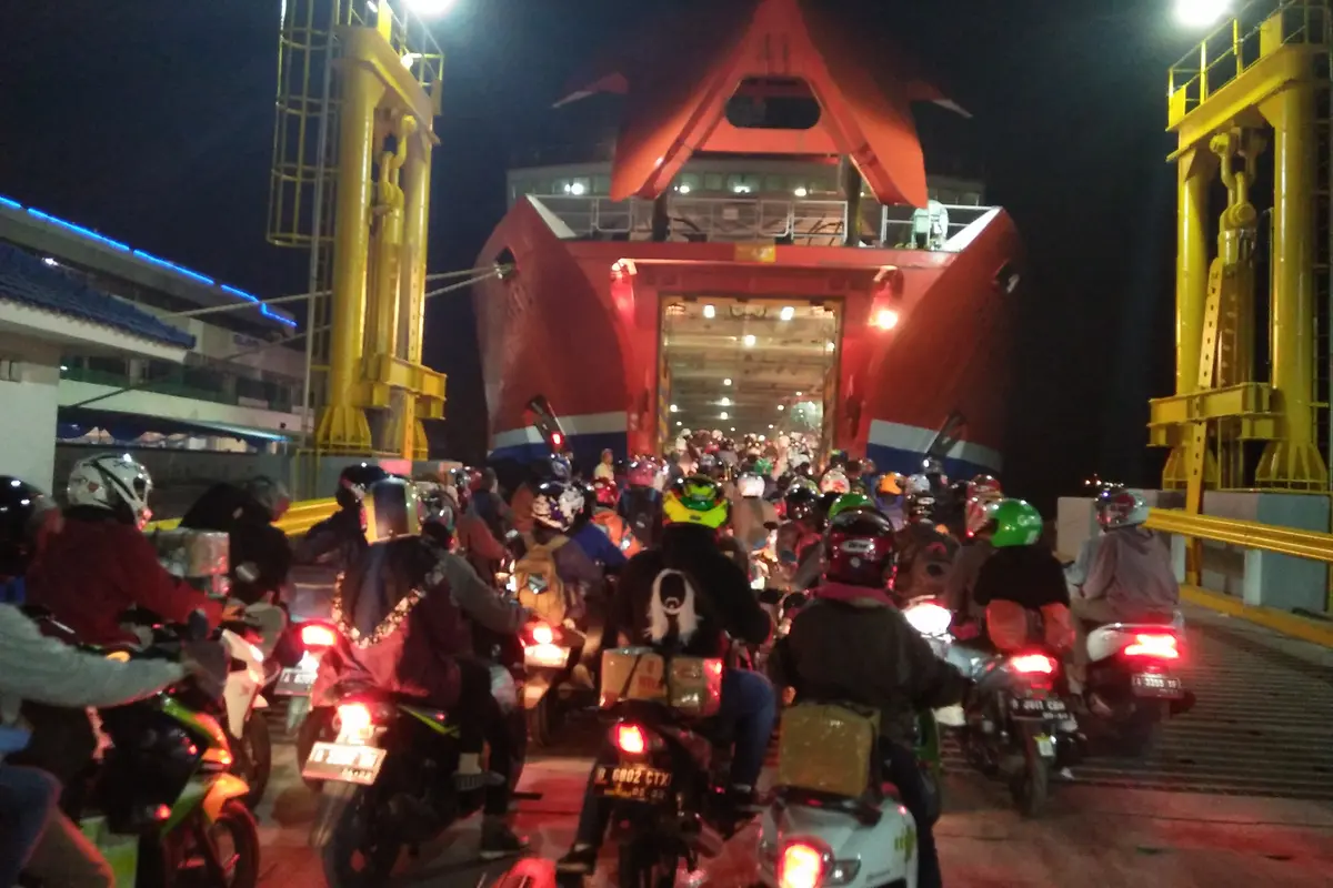 Pelabuhan Bakauheni
