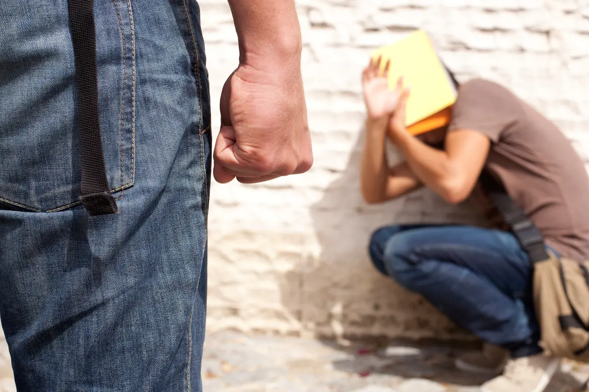 Bullying Penindasan dan Kekerasan