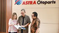 Astra Otoparts Catat Pertumbuhan Laba Bersih Konsolidasian Sebesar 57,7% Menjadi Rp1,3 Triliun sampai September 2023