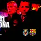 PREDIKSI VILLARREAL VS. BARCELONA (Liputan6.com/Abdillah)