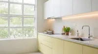 7 Model Dapur Basah Minimalis, Cocok untuk Rumah Sederhana