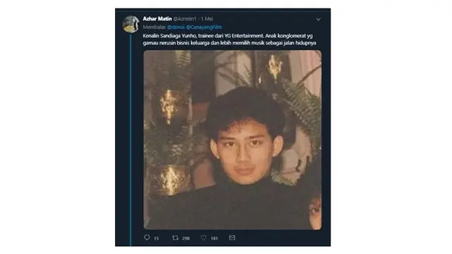 Cocoklogi Jika Nama 5 Tokoh Politik Indonesia Jadi Idol K-Pop