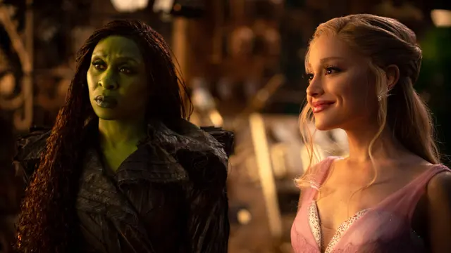 Wicked: For Good