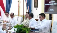 Prabowo Rapat Matangkan Program Pendidikan Gratis dari PAUD hingga Kuliah