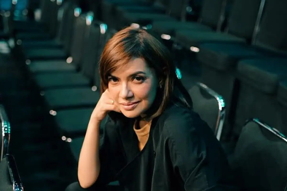 Najwa Shihab. (Foto: Instagram @najwashihab)