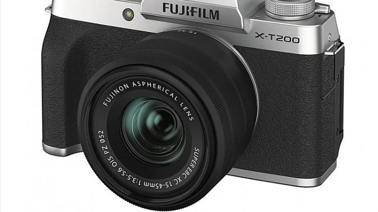 Fujifilm X-T200