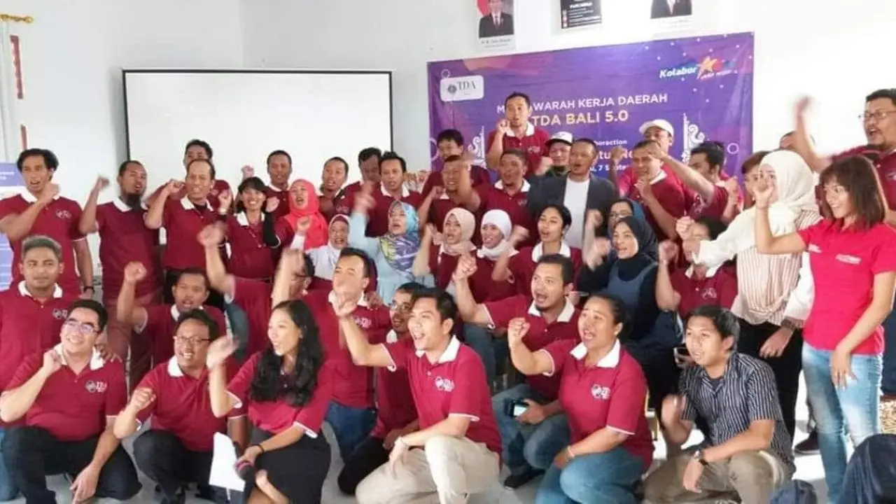 Komunitas TDA Ajak UMKM Indonesia Sambut New Normal