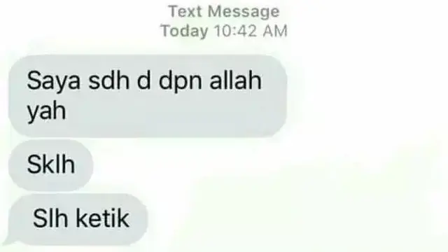 8 Chat Penumpang saat Minta Dijemput Driver ojol Ini Bikin Geleng Kepala