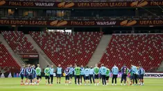 Final Europa League: Dnipro Dnipropetrovsk Jajal Stadion Narodowy