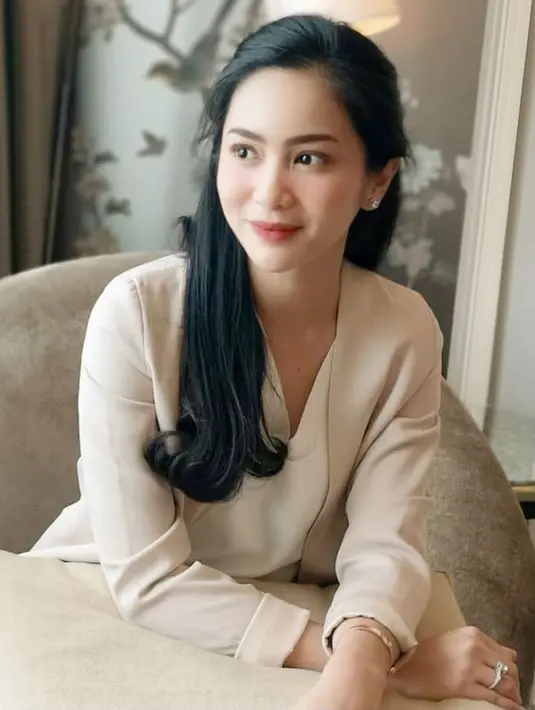 Bunga Zainal (Instagram/bungazainal05)