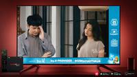 Layanan Vidio di Set-Top Box (STB) Indihome. (Dok. Vidio)