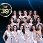 Miss Universe Indonesia 2024 (Dok. Vidio)