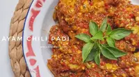 Resep ayam chili padi. (dok. Cookpad @vinagoestantrina)