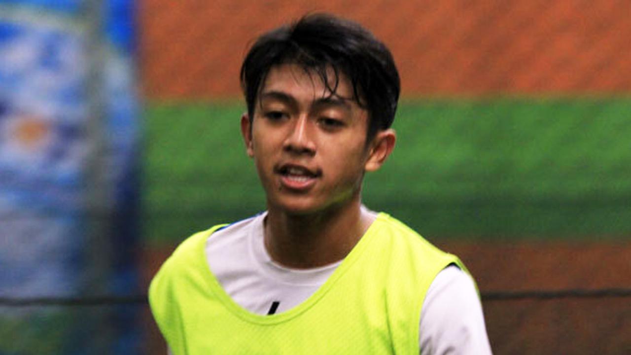 Febri Hariyadi pemain muda Persib