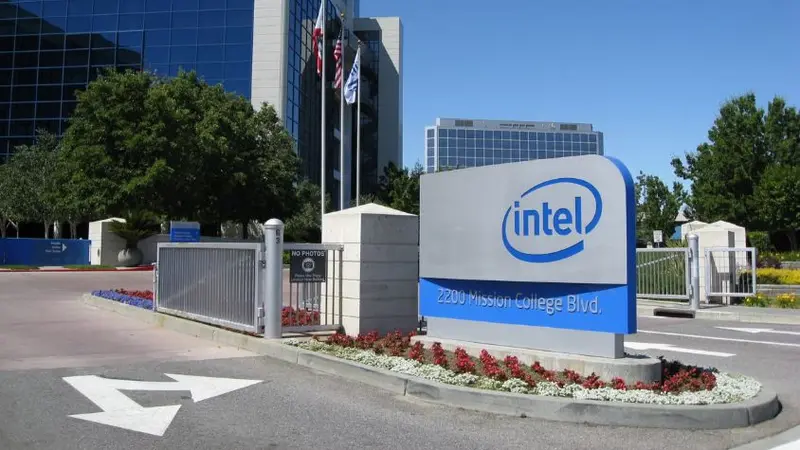Kantor Intel